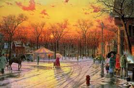 Image result for thomas kinkade gallery