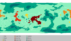 Minmus Biome Map With Key Kerbalspaceprogram After landing on minmus we gather science, and have fuel enough to hop further north to a new biome for even more science! minmus biome map with key