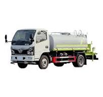 Dongfeng 4WD 6 Wheel 5cbm 5000 Liters off Road 4X4 Water ...