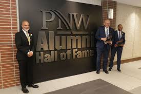 PNW Alumni Hall of Fame