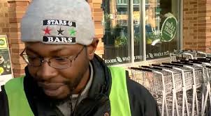 Homeless man gets new home thanks to couple who forfeited their own  Christmas for him