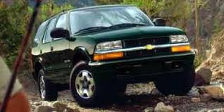 Blazer is a proud sponsor of the u.s color availability ls interior exterior forest green metallic onyx black indigo blue metallic light pewter metallic victory red dark cherry. 2002 Chevrolet Blazer Values Nadaguides