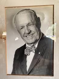 Who is the man behind Forestville's Veteran's Park?