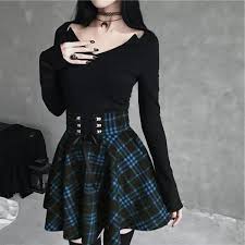 We did not find results for: Buy Women S Fashion Plaid Casual Mini Skirt Lace Up Fashion Gothic Style Mini Skirts High Waist Short Skirts S 5xl At Affordable Prices Free Shipping Real Reviews With Photos Joom