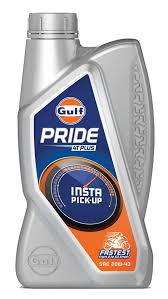 Servo is a brand from indian oil and leader of lubricants, engine oil and greases in india. Gulf Oil Lubricants India Ltd 20w 4 Pride 4t Plus Bike Oil 1 L Amazon In Car Motorbike