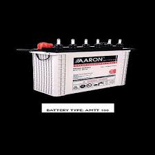 Aaron Solar Inverter Battery, 12 V, for Home at ₹ 17000/unit in Madurai
