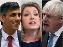 Who is backing who in the Tory leadership race?