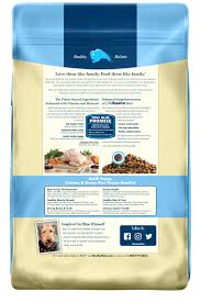 Blue Buffalo Life Protection Puppy Formula Chicken And Brown