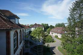 Niemannsweg 147, house 1 2. Zentrum Fur Integrative Psychiatrie Zip Ggmbh Krankenhausportrait Deutsches Krankenhaus Verzeichnis