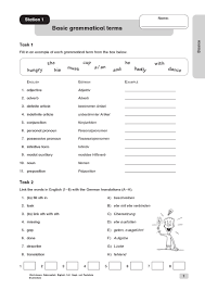 (positive statements + ) drucke diese arbeitsblätter farbig aus. Sekundarstufe Unterrichtsmaterial Englisch Grammatik