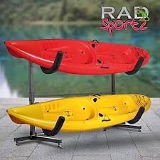 As for materials, you have several options. 8 Different Kayak Storage Ideas Get That Thing Off The Ground Home Stratosphere