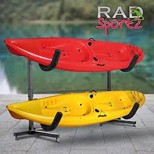 Pvc pipe outdoor kayak rack design. 8 Different Kayak Storage Ideas Get That Thing Off The Ground Home Stratosphere