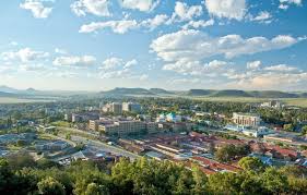 It's known as the kingdom in the sky because the entire country is at a high altitude. Maseru Location History Facts Britannica