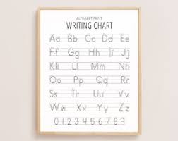 It is defined in bio.alphabet module. Writing Alphabet Etsy