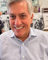 Jon Weiner at Magique Hair Salon