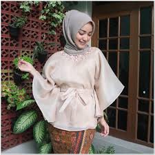 Model baju kondangan / inspirasi model gaun kondangan muslim simple elegan dans media : Inspirasi Outfit Kondangan Hijab Dengan Berbagai Macam Style