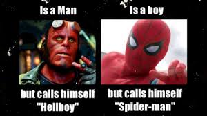 10 Best Spiderman Memes Shared On The World Wide Web Youtube