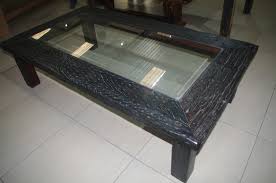 If you're looking for something a bit more bespoke, we can etch custom designs. Glass Top Tables Attaboy