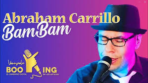 ABRAHAM "BAM BAM" CARRILLO