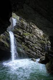 thurwasserfalle im toggenburg wandern schweiz ferien schweiz wanderung