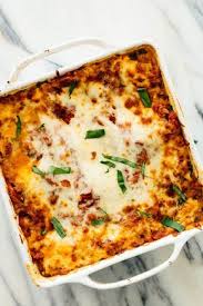Best Vegetable Lasagna Recipe Cookie And Kate Recipe Vegetable Lasagna Recipes Veggie Lasagna Recipe Veggie Lasagna