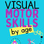 Visual perceptual skills by age chart from www.theottoolbox.com