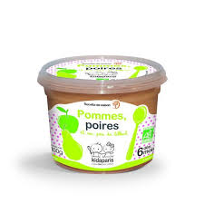 Compotes Bio Repas Bebe Recette De Saison Fruits Et Legumes De Saison