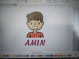 Cara membuat sim dan biaya pengurusannya. Sulam Nama Dan Gambar Di Bantal Selimut Tuala Dan Napkin Kami Boleh Design Ikut Kesesuaian Anda Anak Bawa Tuala Ke Asrama Hilang Sebab Tiada Tanda Bawa Sapu Tangan Bertukar Sebab Tiada Penanda