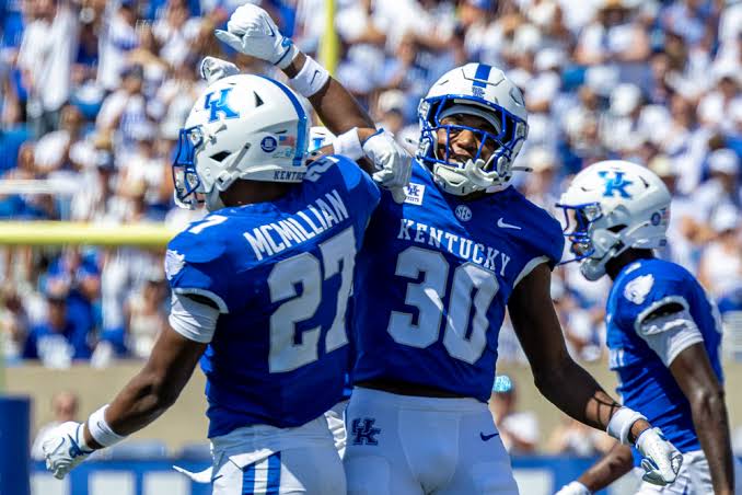 A look back at the last 9-3 Kentucky football team – Kentucky Kernel