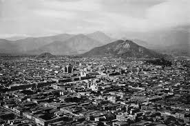 Centro De Santiago 1931 Fotos De Chile Santiago De Chile Imagenes De Santiago