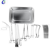Mecanmed OEM ODM One-Stop Supplier Customizable Laparotomy Surgical  Instruments Set