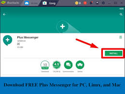 Whatsapp is the most popular chat app in the world — here's how to get it on your iphone or android device. Free Download Android App Plus Messenger For Pc Windows 10 8 7 Linux And Mac Rightapp4u