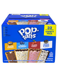 Maybe you would like to learn more about one of these? Pop Tarts Variety Pack 54 1 Oz 32pk Office Depot