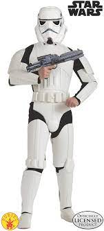 Maybe you would like to learn more about one of these? Amazon Com Rubie S Costume Star Wars Deluxe Stormtrooper White One Size Costume Clothing