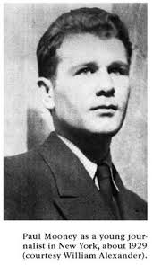 Paul James Mooney (1904-1939)