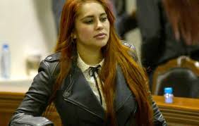 Y es que, desde el 2017 habría permanecido bajo custodia, pero han dado a conocer que ya no está bajo la custodia de la agencia. Ex Diputada Lucero Sanchez Compraba Droga Para El Chapo Riodoce