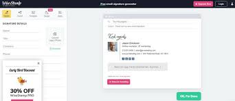 Here are 15 of the best email signature generators in 2021. 16 Best Free Email Signature Generator Tools Templates Of 2021