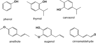 Alphabetic listing of fragrance oils. Safety Profile Of Essential Oils Intechopen