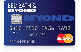 There are plenty of benefits to getting the credit card or store card. Bed Bath Beyond