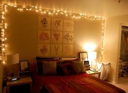 Creative Lighting Through The Diy Route Bedroom Decor Lights Fairy Lights Bedroom Diy Room Decor For Teens
