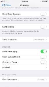 How to block numbers from texting. How To Block Text Messages On The Iphone Xr
