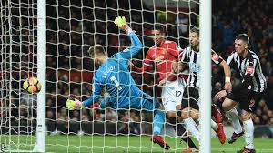 Follow all of the latest reaction below. Manchester United 4 1 Newcastle United Bbc Sport