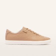 Nat III Camel Weave Women's Sneaker | FRANKIE4
