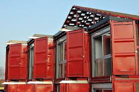 Maison Container By Patrick Partouche Shipping Container Home Designs Container House Shipping Container Homes Cost