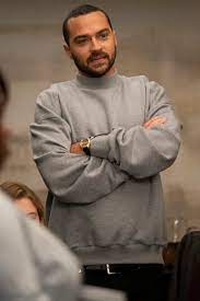 After 17 seasons of grey's anatomy , you'd think we'd all be used to saying goodbye to our favorite characters, but the on thursday night's episode, jackson avery officially left seattle , and fans are having a pretty hard time coming to terms with the fact that jesse williams is. Jesse Williams Tell Tale Tv Jesse Williams Jackson Avery Greys Anatomy Episodes