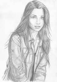 Doms ( zoom ultimate dark ) 2.tissue paper 3. 1001 Images For Girl Drawing Ideas For Developing Your Creativity