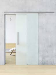 Frosted glass interior doors are often ideal for use as shower doors and other situations that require more privacy. Advantages Of A Frosted Glass Interior Door