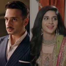 In my parallel universe I believe Zara from Zafaa and Burhan from Qarz e  Jan are the best match for each other ❤️ They both are sensible,  responsible, focused and loveable. 🫶🫶
