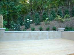 Up the square, from the corner of king street, passed a woman in a new bonnet with pink strings, and a new blue dress that sloped at the shoulders and grew to a vast circumference at the hem. How To Landscape A Sloping Backyard Diy