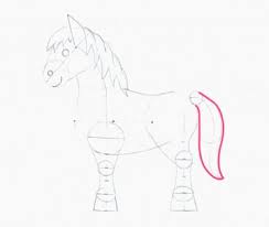 Sconti imperdibili collezione autunno inverno 2020 da ovs. View 10 Pony Cavallo Disegno Facile Per Bambini
